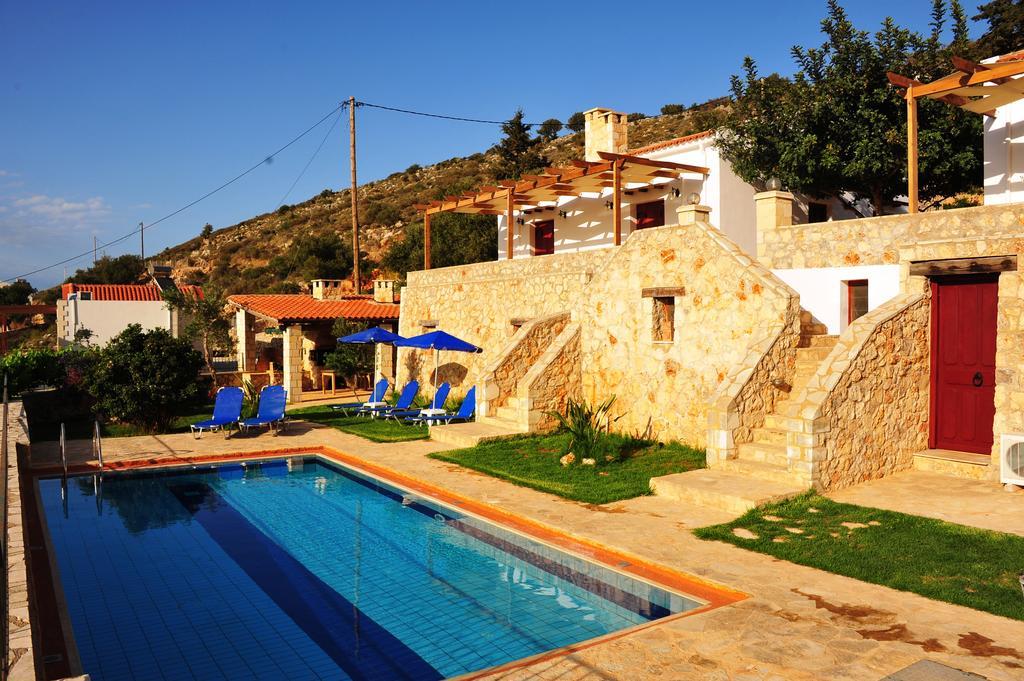 Artemida Traditional Homes Kokkino Chorio Esterno foto