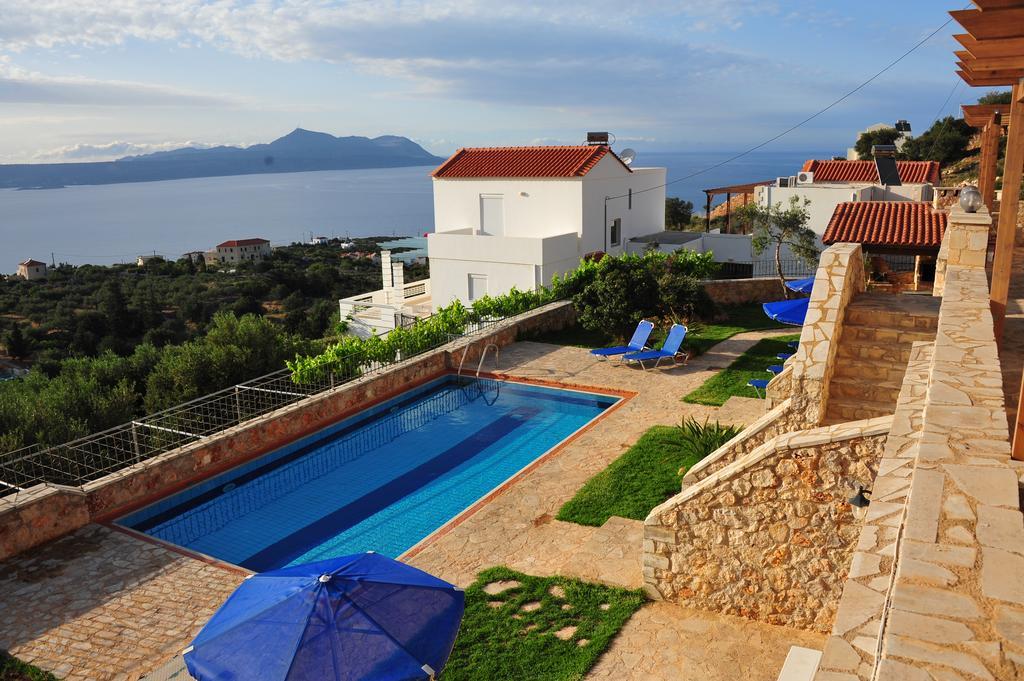 Artemida Traditional Homes Kokkino Chorio Esterno foto