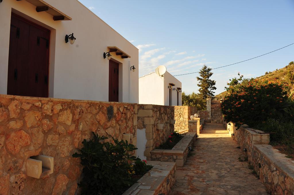 Artemida Traditional Homes Kokkino Chorio Esterno foto