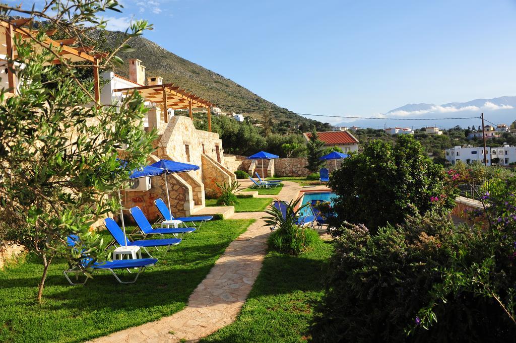 Artemida Traditional Homes Kokkino Chorio Esterno foto