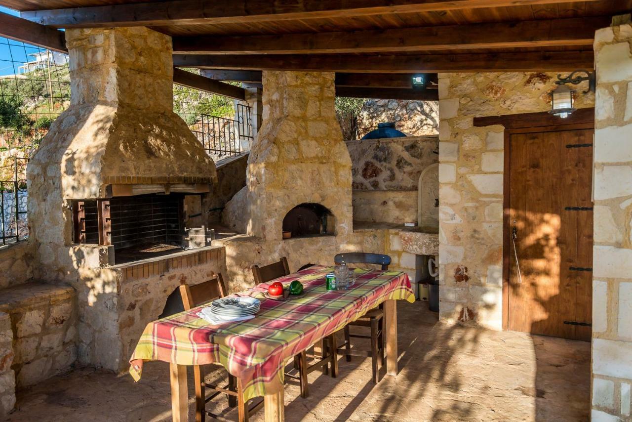 Artemida Traditional Homes Kokkino Chorio Esterno foto