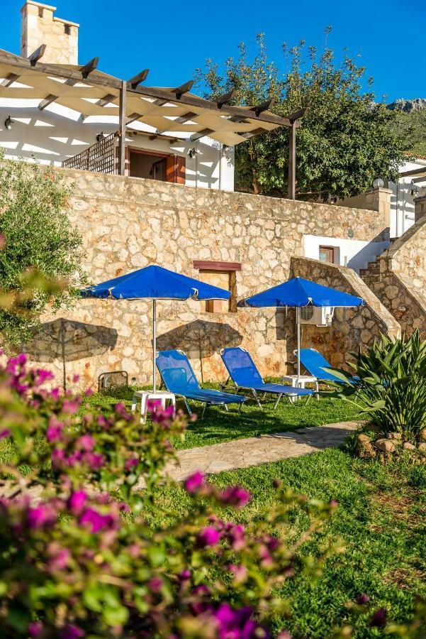 Artemida Traditional Homes Kokkino Chorio Esterno foto