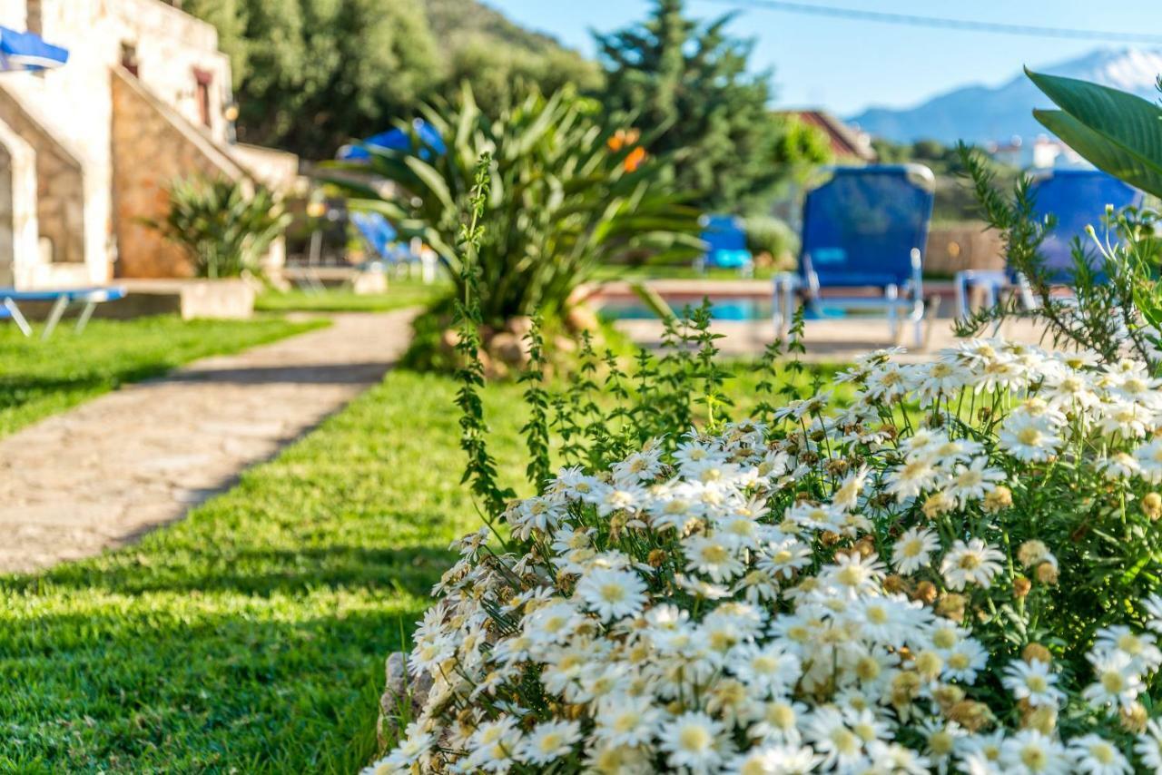 Artemida Traditional Homes Kokkino Chorio Esterno foto