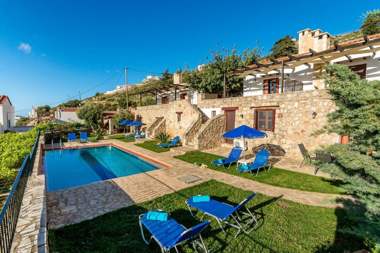 Artemida Traditional Homes Kokkino Chorio Esterno foto