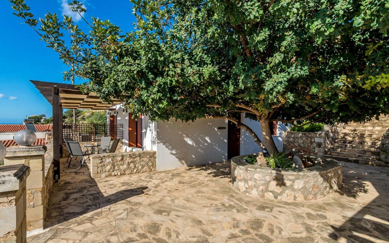 Artemida Traditional Homes Kokkino Chorio Esterno foto