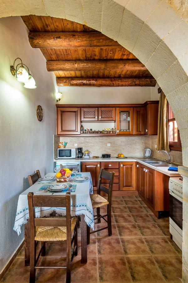 Artemida Traditional Homes Kokkino Chorio Esterno foto