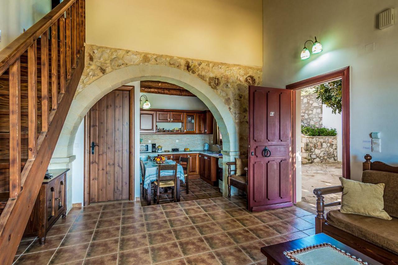 Artemida Traditional Homes Kokkino Chorio Esterno foto