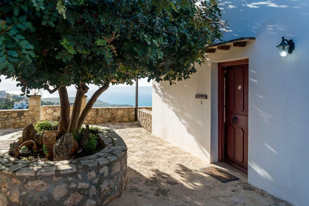 Artemida Traditional Homes Kokkino Chorio Esterno foto