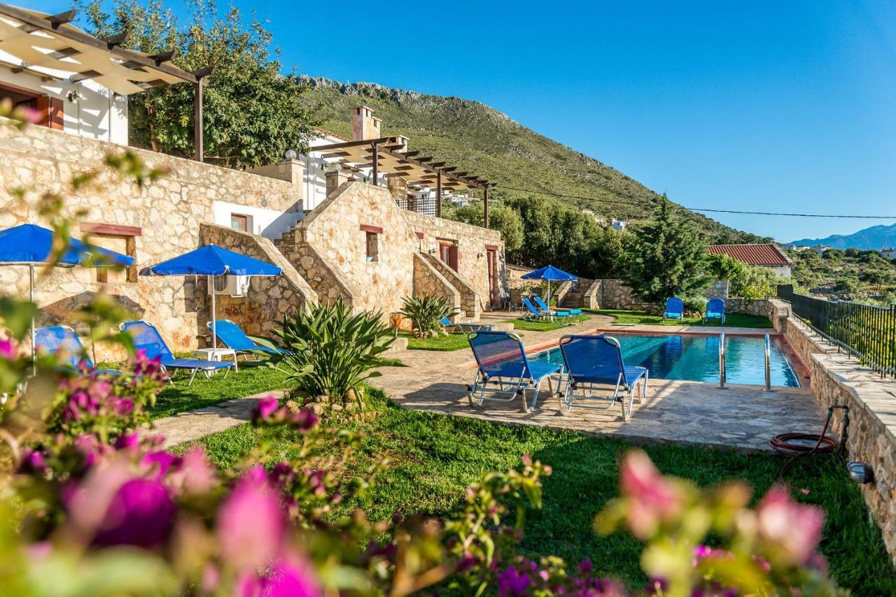 Artemida Traditional Homes Kokkino Chorio Esterno foto